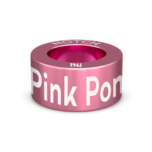 Pink Pong NOTCH Charm