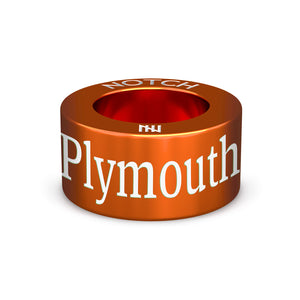 Plymouth 10k NOTCH Charm