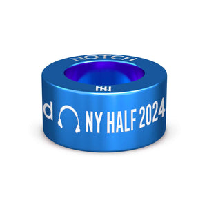 Pod Squad NY Half 2024 NOTCH Charm