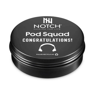 Large Pod Squad Celebration Tins