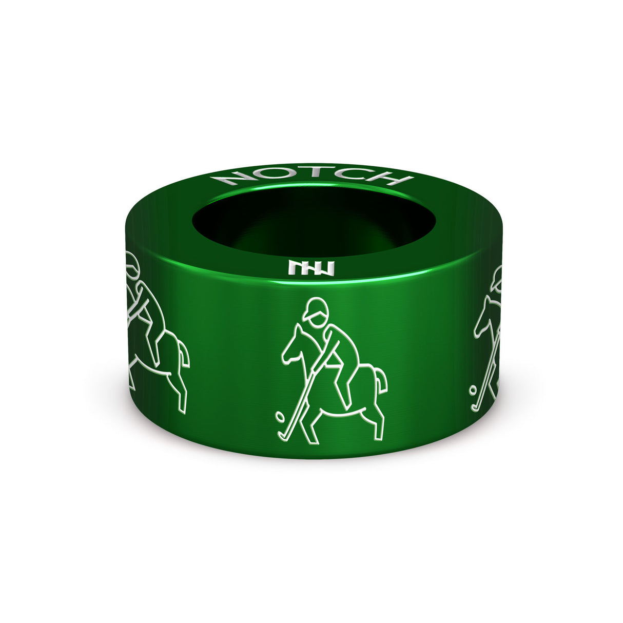 Polo Horse NOTCH Charm