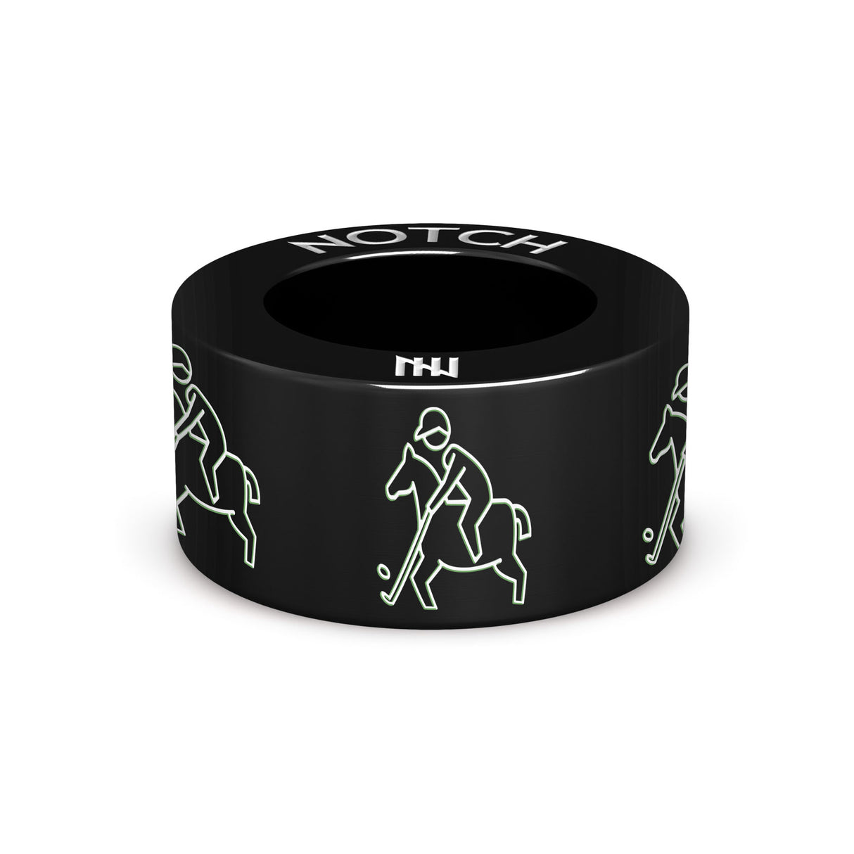 Polo Horse NOTCH Charm