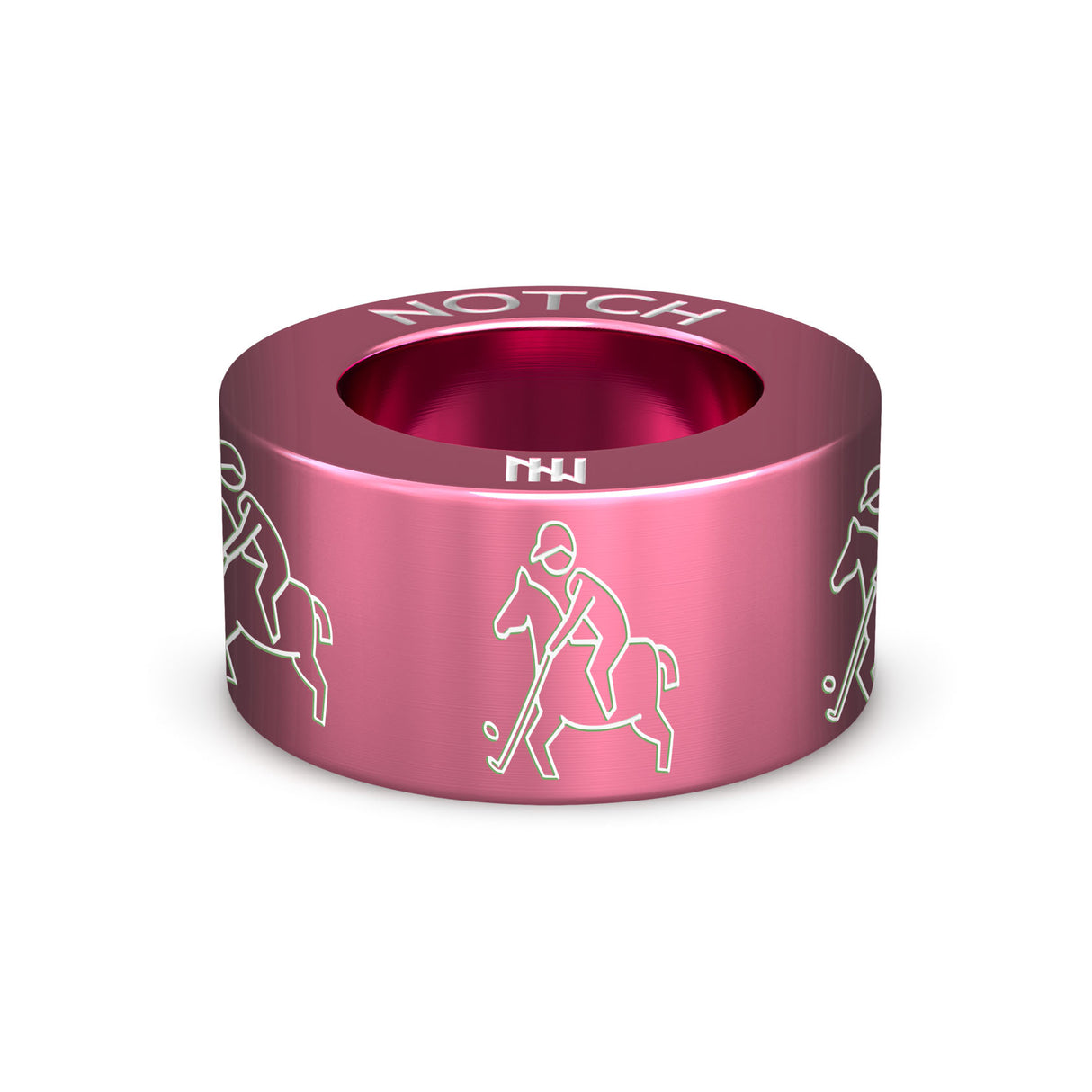 Polo Horse NOTCH Charm