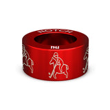 Polo Horse NOTCH Charm
