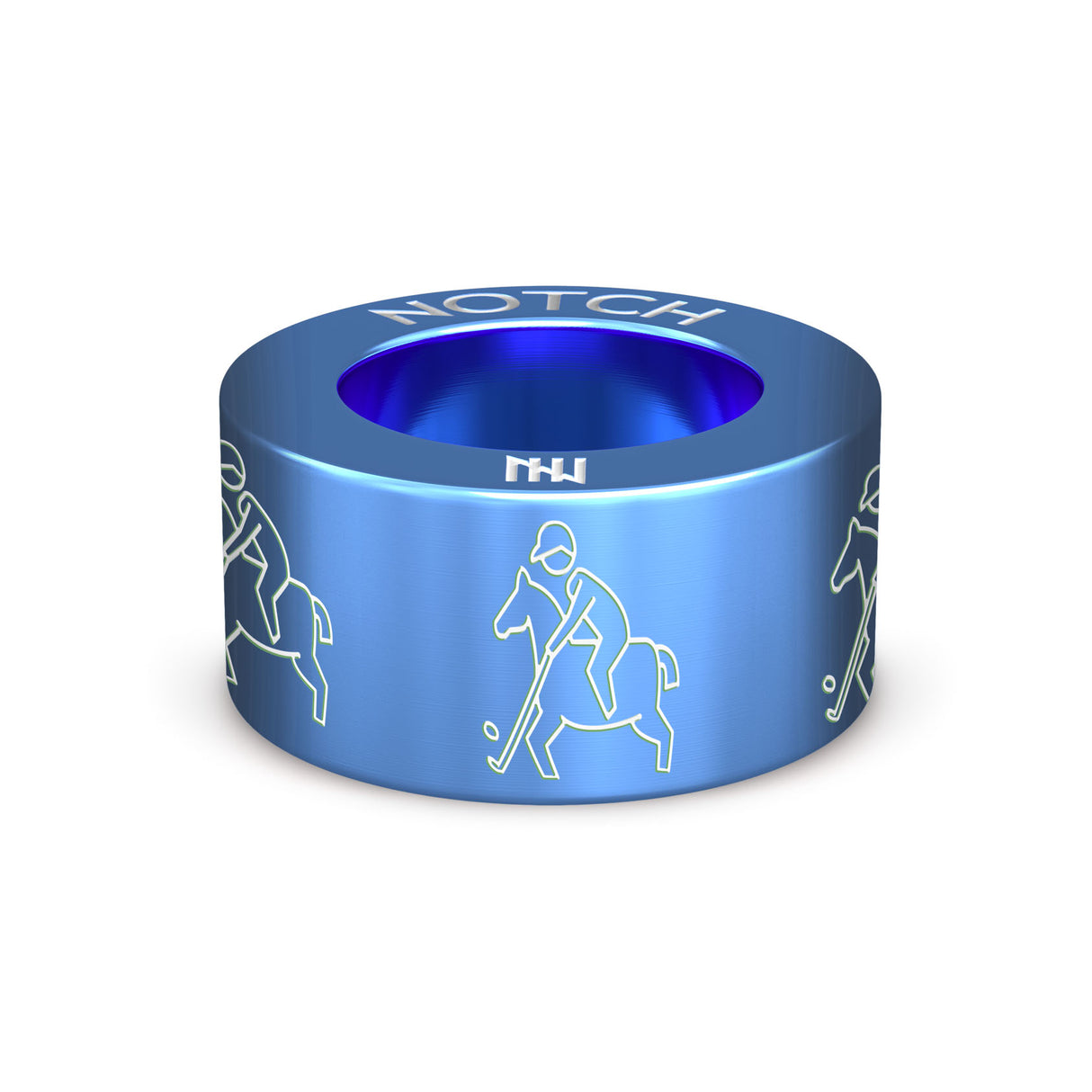 Polo Horse NOTCH Charm