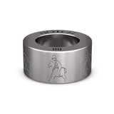 Polo Horse NOTCH Charm