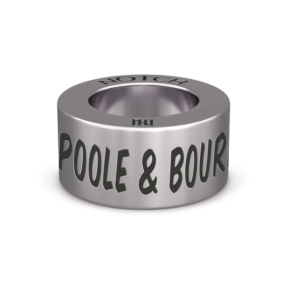 Poole & Bournemouth Bluetits NOTCH Charm