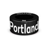 Portland Coastal Marathon NOTCH Charm X RMPAC