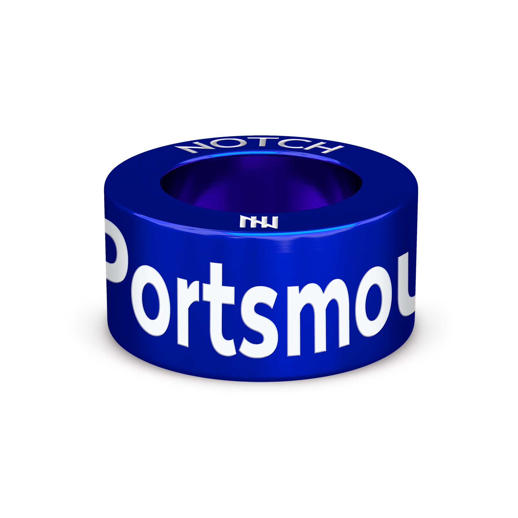 Portsmouth Coastal Marathon NOTCH Charm