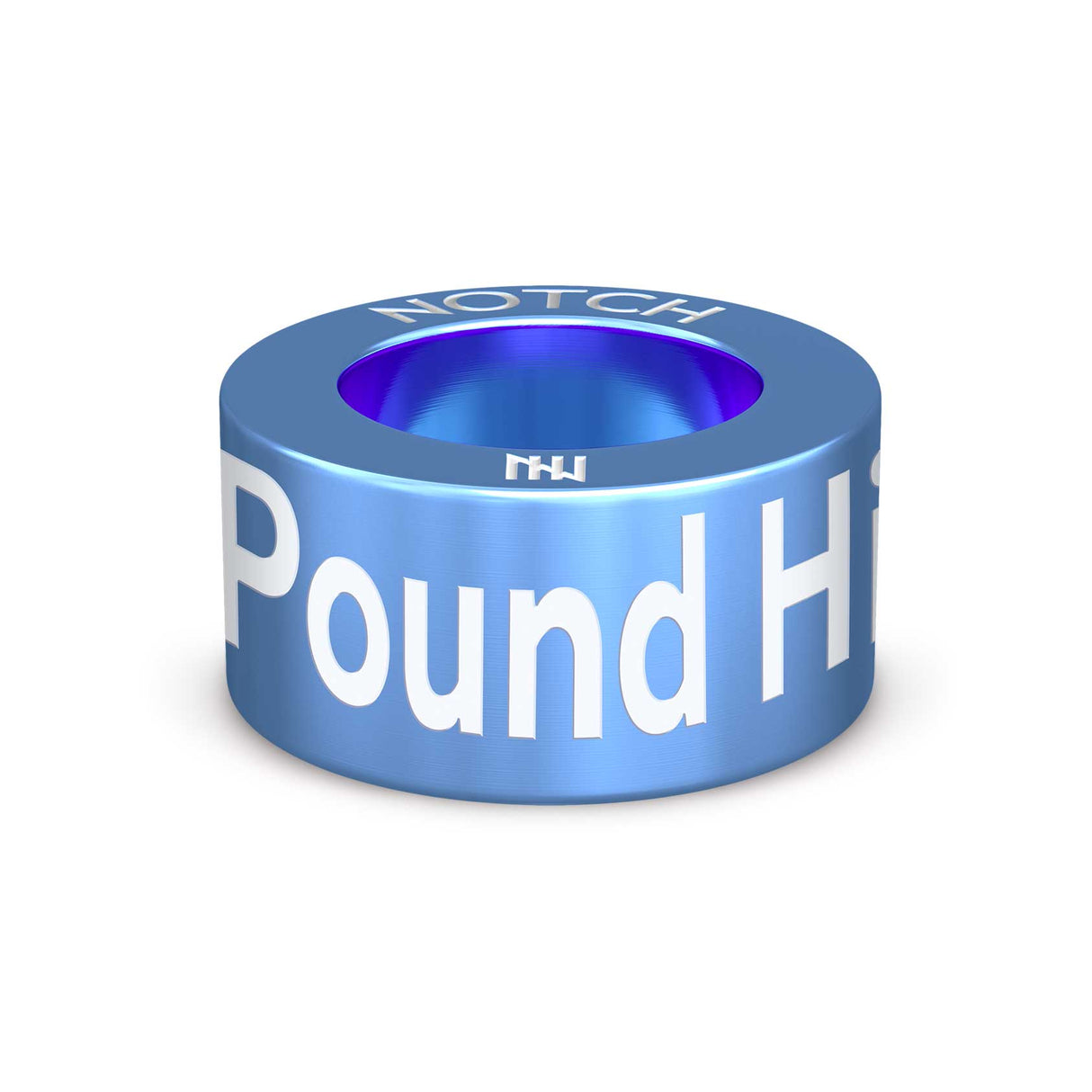Pound Hill Pounders NOTCH Charm