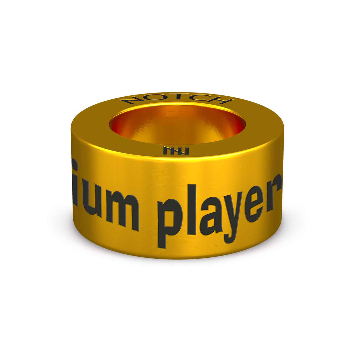 Premium player NOTCH Charm