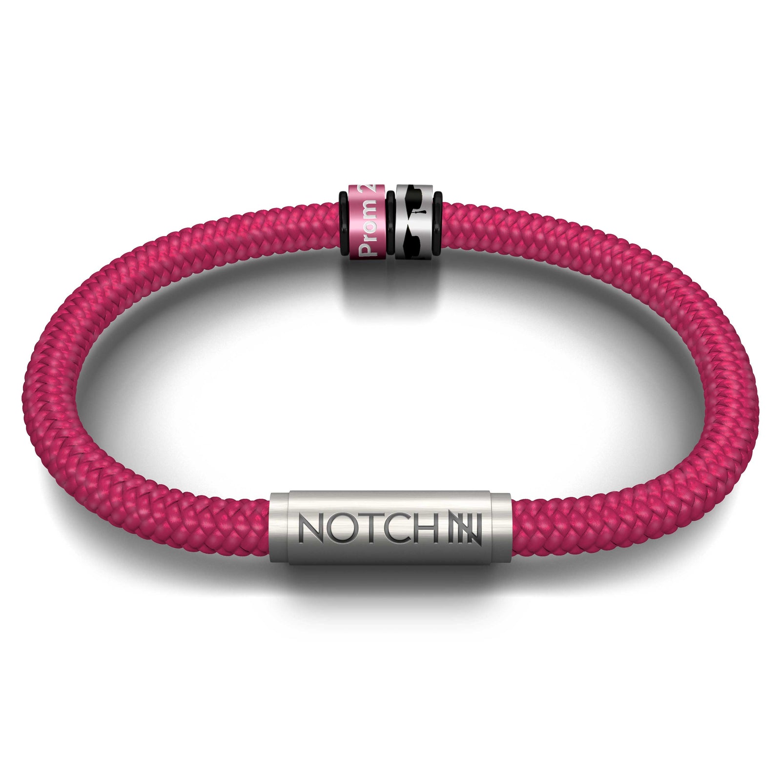 PROM BRACELET PLUS TWO NOTCH CHARMS