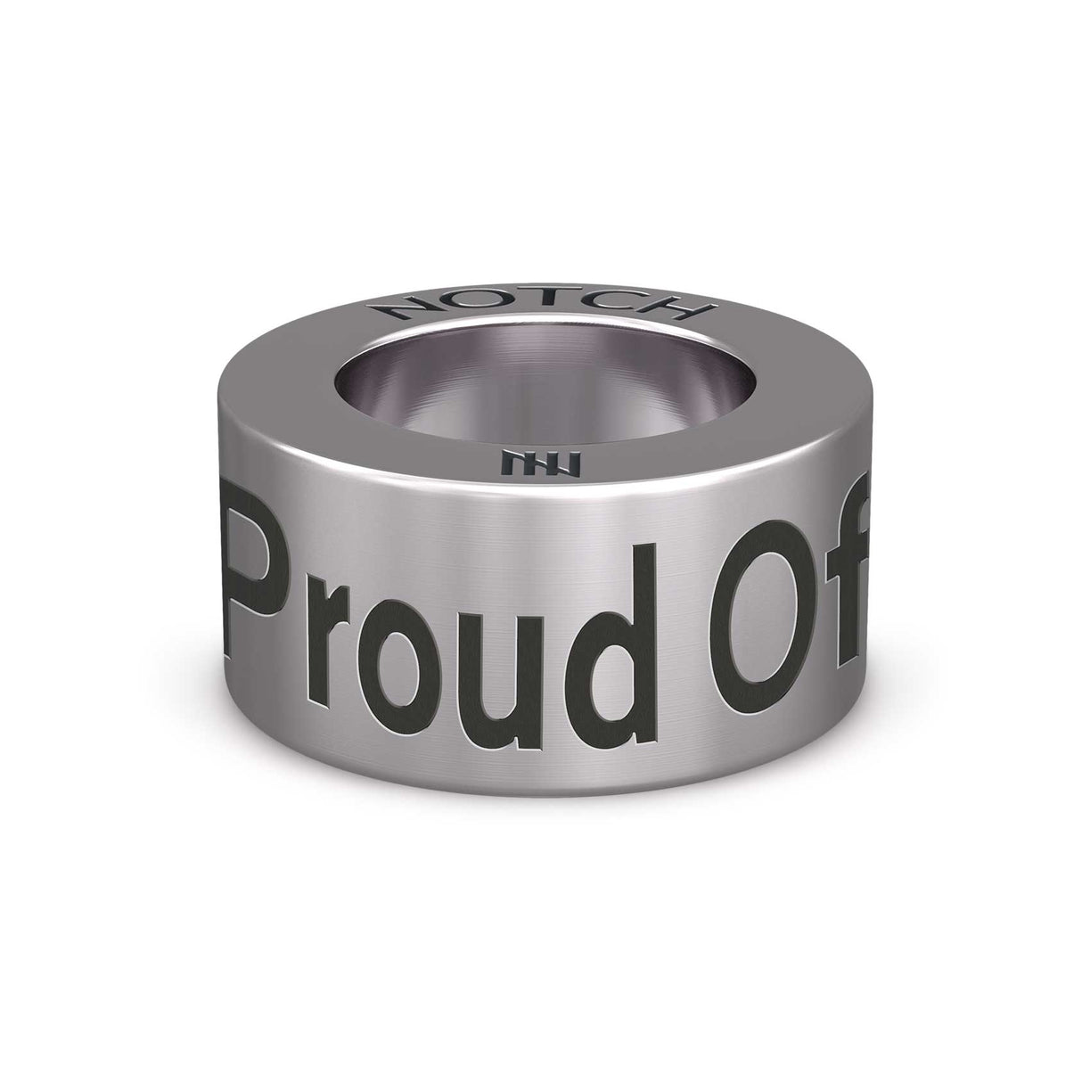 Proud Of You Notch (Stainless Steel)