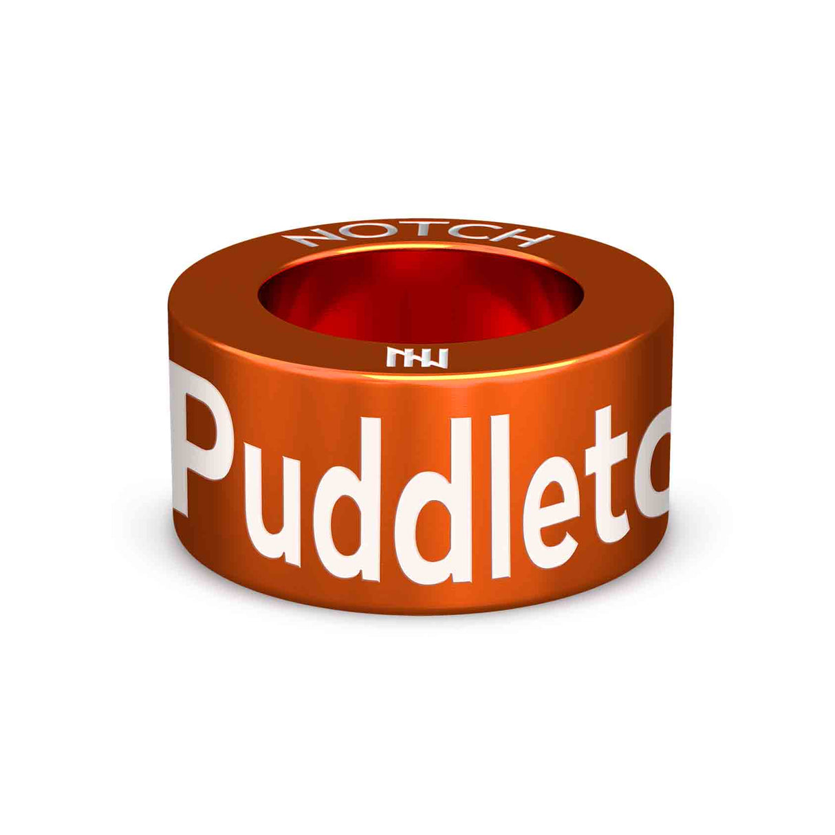 Puddletown Plod Half NOTCH Charm X RMPAC