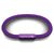 Special Edition Solid Purple Cord NOTCH Bracelet