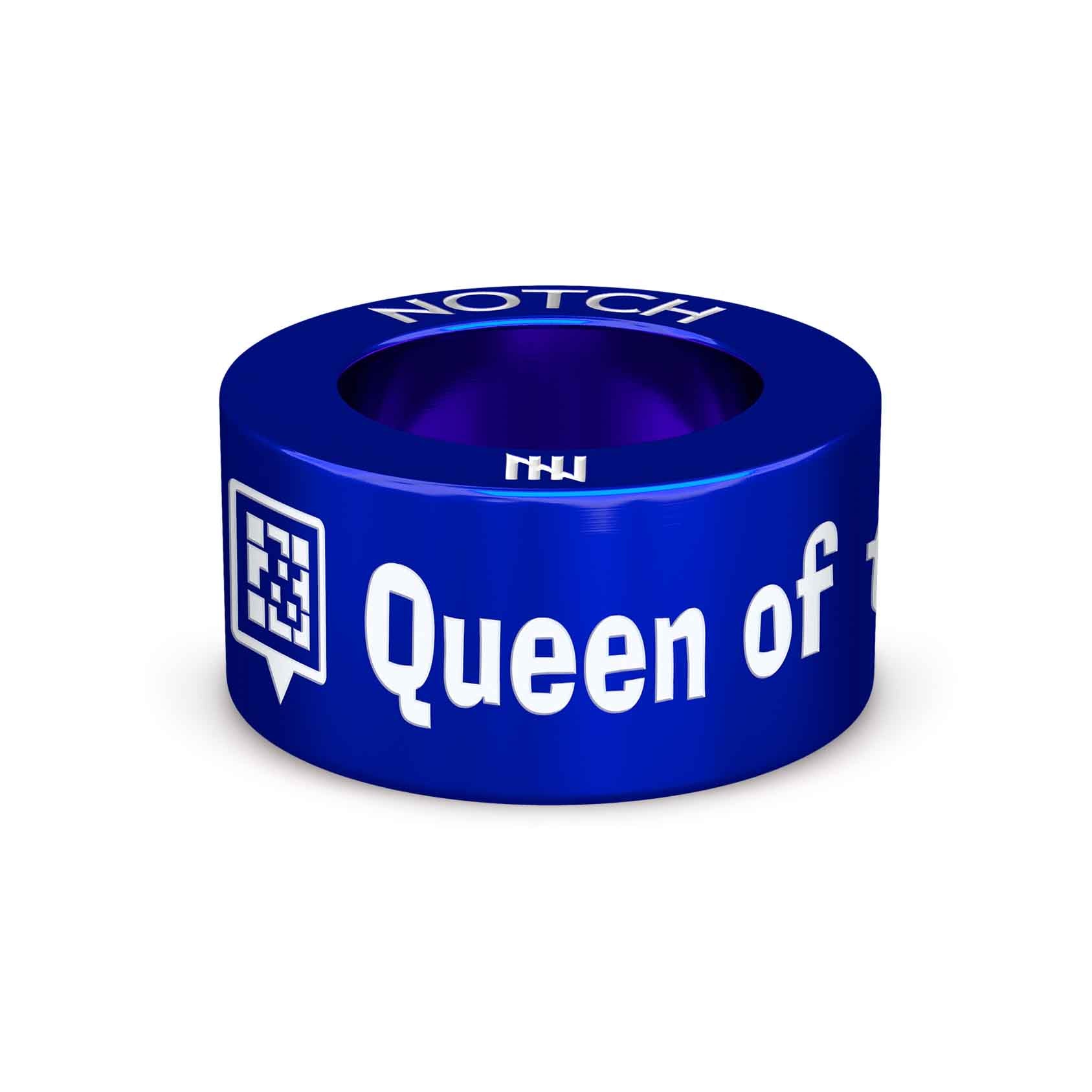 Queen of the day NOTCH Charm