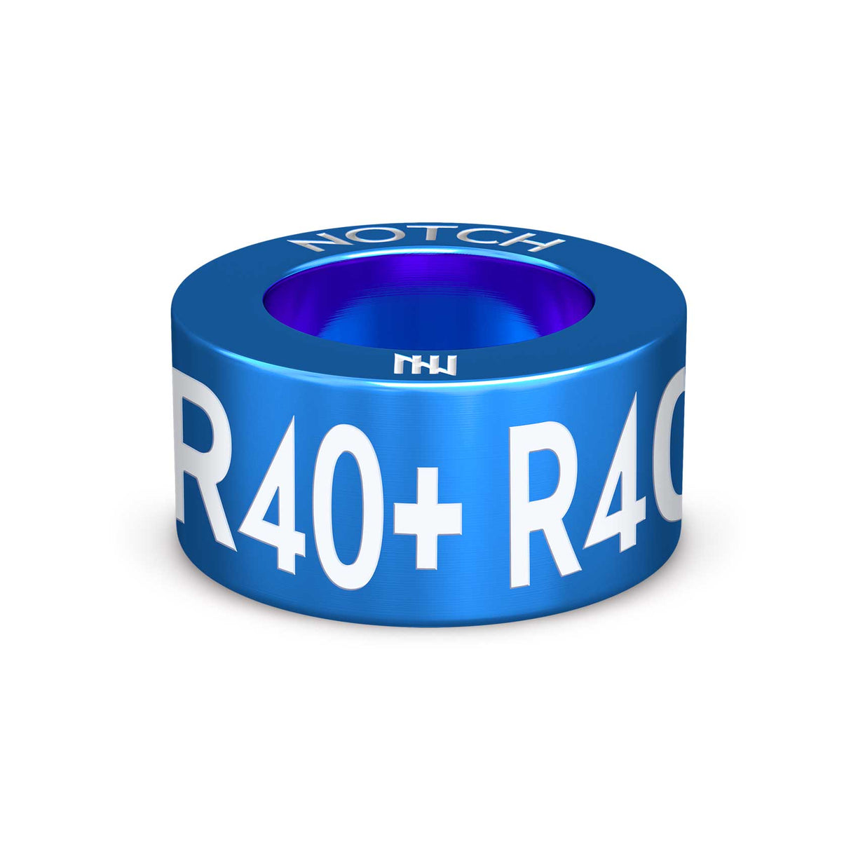 R40+ R40+ R40+ R40+ NOTCH Charm