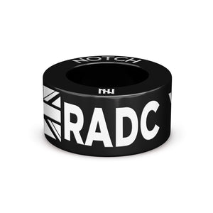 RADC Veteran NOTCH Charm