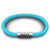 RAF Cord NOTCH Bracelet - Air Force Blue with SSAFA Clasp