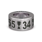 Rangers Trophy Cabinet Notch & Rangers Bracelet