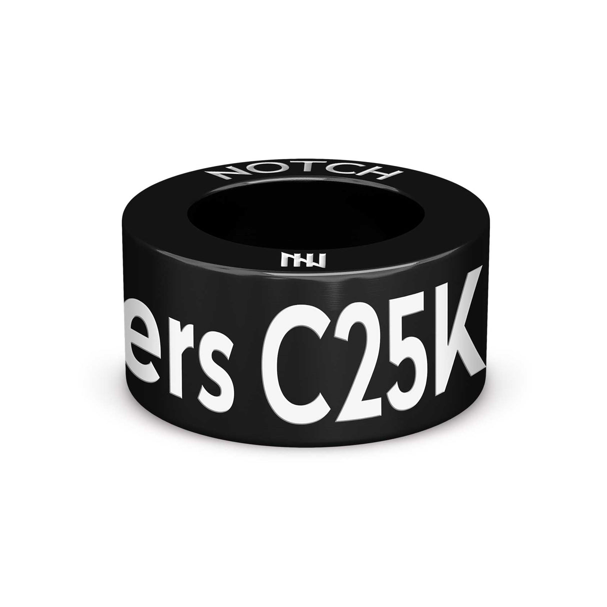 Rebel Runners C25K NOTCH Charm