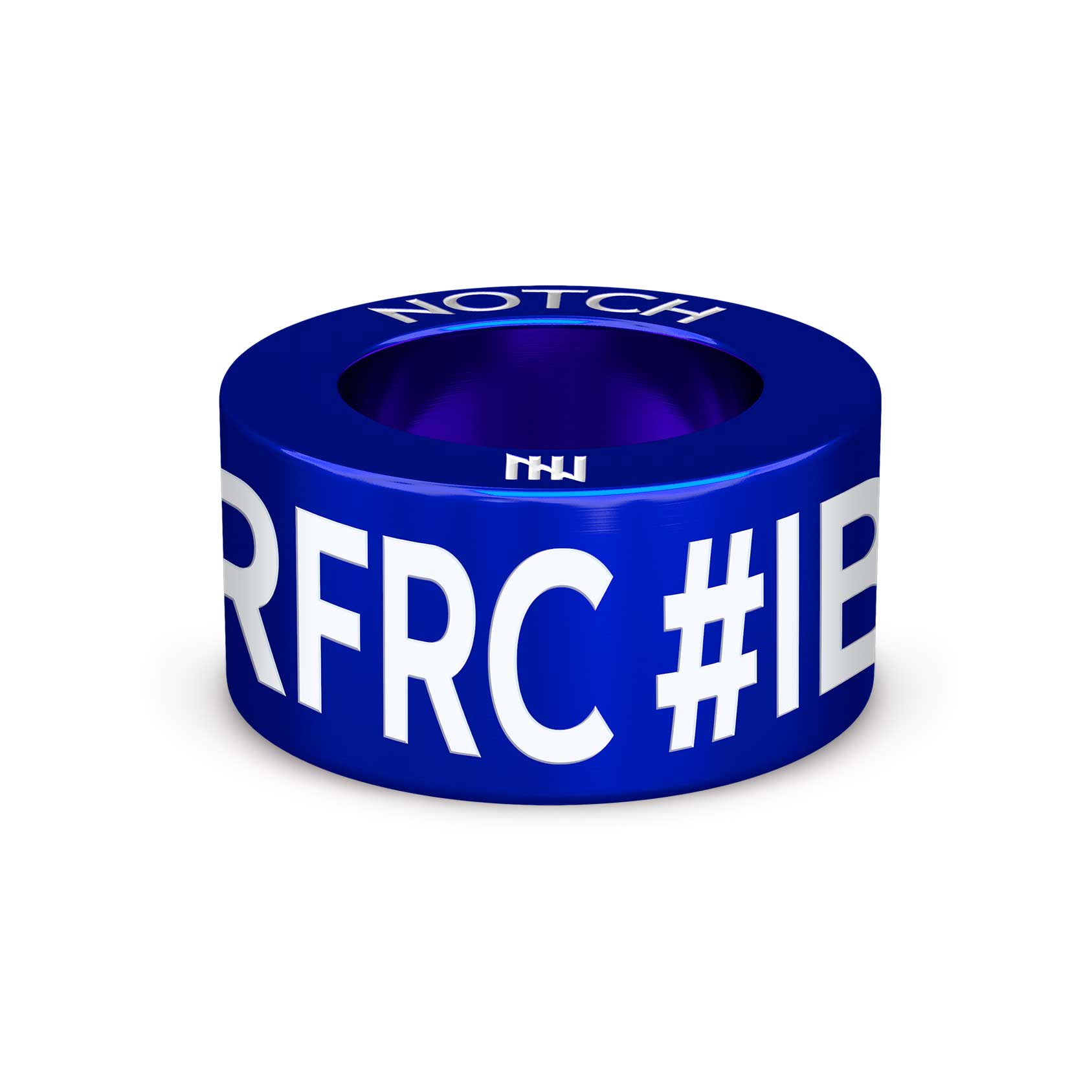 RFRC #IBLTC NOTCH Charm