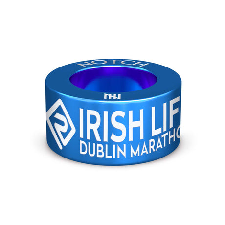 Irish Life Dublin Marathon 2026 NOTCH Charm