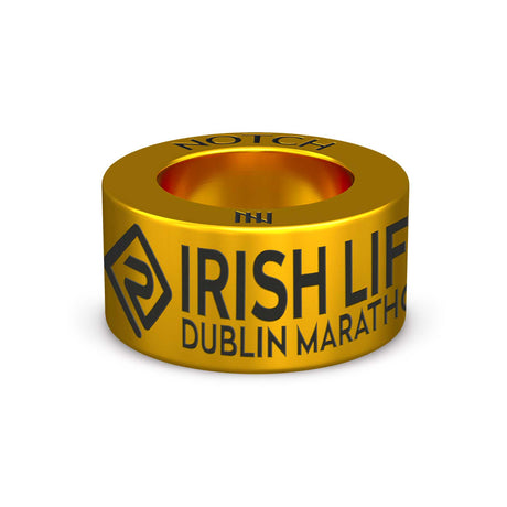 Irish Life Dublin Marathon 2026 NOTCH Charm