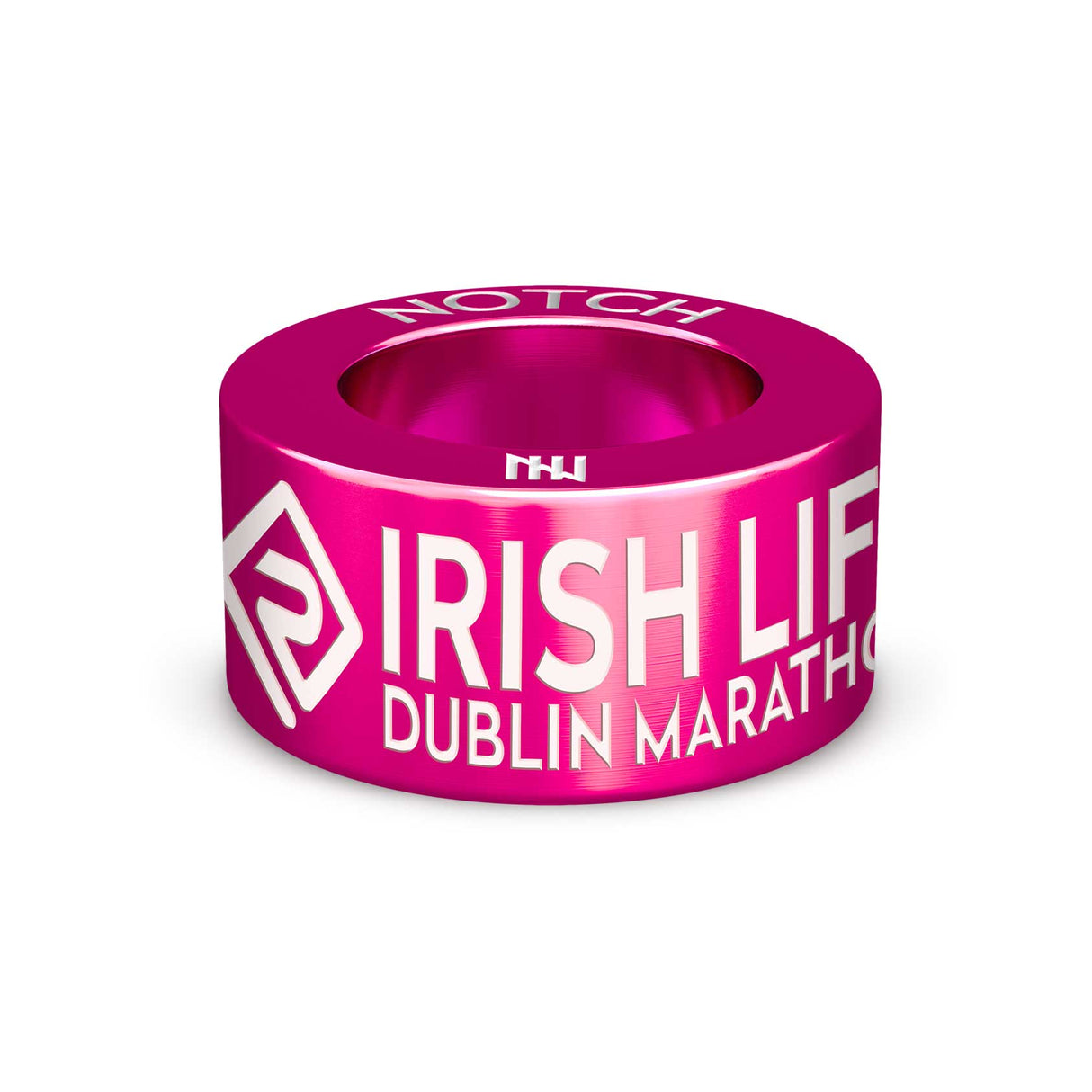 Irish Life Dublin Marathon 2026 NOTCH Charm