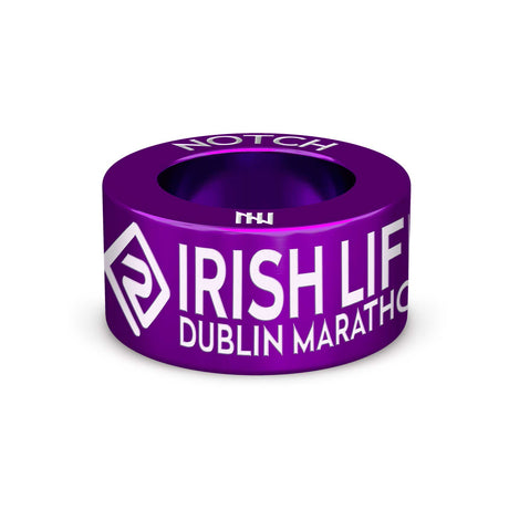 Irish Life Dublin Marathon 2026 NOTCH Charm
