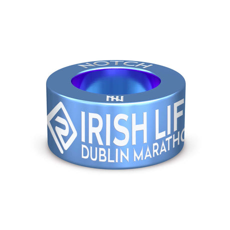 Irish Life Dublin Marathon 2026 NOTCH Charm