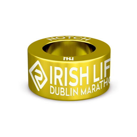 Irish Life Dublin Marathon 2026 NOTCH Charm
