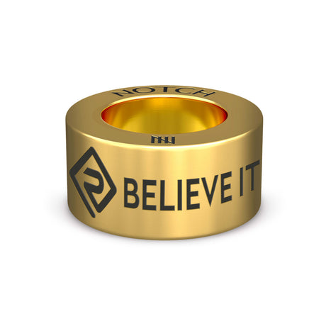 Ronhill Believe It! Achieve It! NOTCH Charm