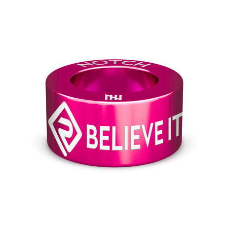 Ronhill Believe It! Achieve It! NOTCH Charm