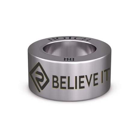 Ronhill Believe It! Achieve It! NOTCH Charm