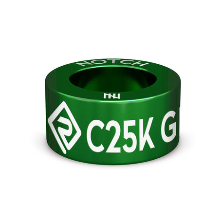 Ronhill C25K GRADUATE NOTCH Charm
