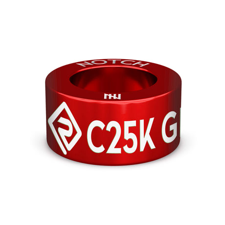 Ronhill C25K GRADUATE NOTCH Charm