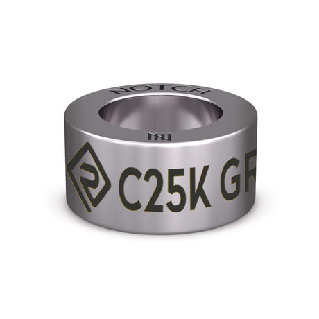 Ronhill C25K GRADUATE NOTCH Charm