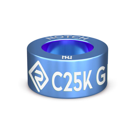 Ronhill C25K GRADUATE NOTCH Charm