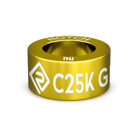 Ronhill C25K GRADUATE NOTCH Charm