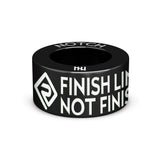 Ronhill Finish Lines Not Finish Times NOTCH Charm