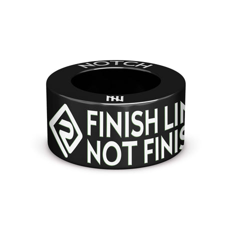 Ronhill Finish Lines Not Finish Times NOTCH Charm