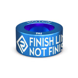 Ronhill Finish Lines Not Finish Times NOTCH Charm