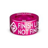 Ronhill Finish Lines Not Finish Times NOTCH Charm