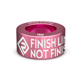 Ronhill Finish Lines Not Finish Times NOTCH Charm