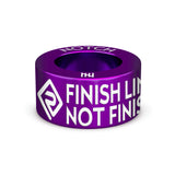 Ronhill Finish Lines Not Finish Times NOTCH Charm