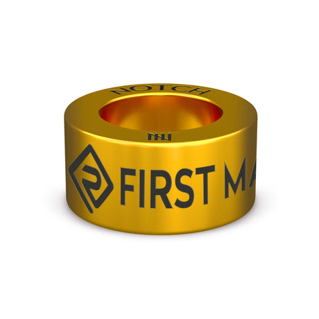 Ronhill First Marathon NOTCH Charm