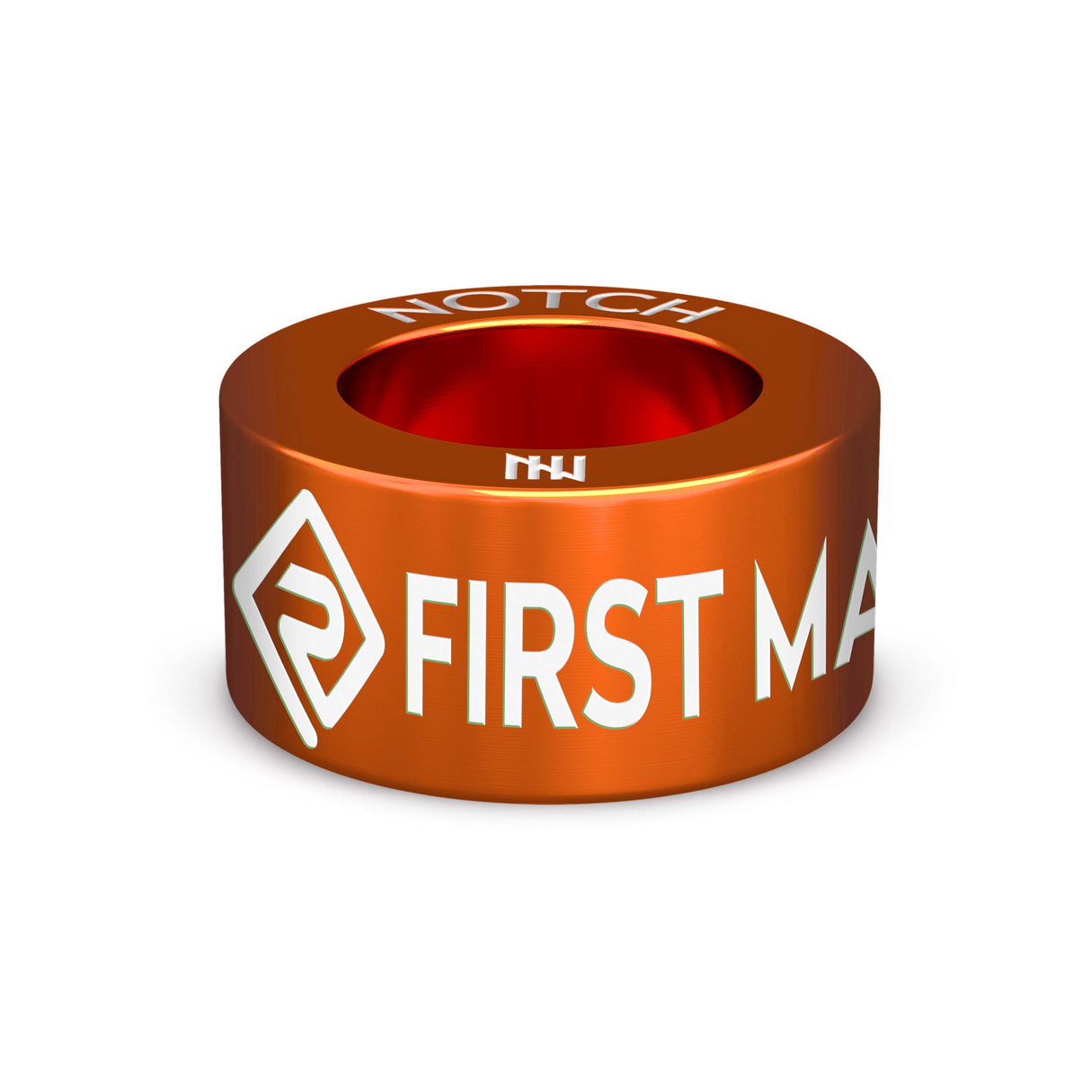 Ronhill First Marathon NOTCH Charm