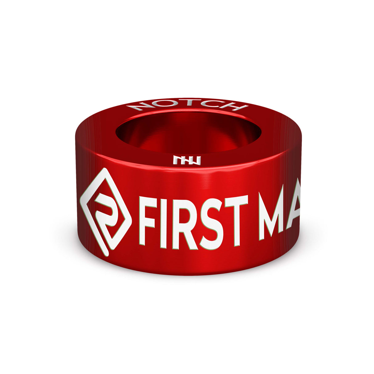 Ronhill First Marathon NOTCH Charm
