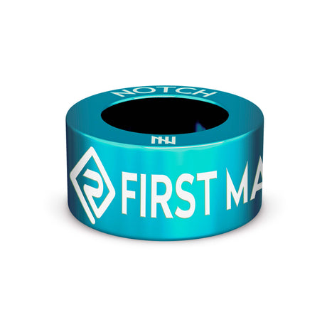 Ronhill First Marathon NOTCH Charm